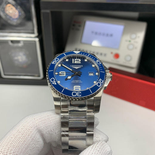 VS厂XF厂浪琴康卡斯43mm黑盘复刻手表一比一手表N厂C厂ZF厂VS厂AR厂BBR厂PPF厂AZ厂JF厂MKS厂TW厂EW厂AF厂V6厂OR厂OM厂3K厂XF厂CLEAN厂NOOB厂广州手表测评 商品图8