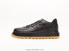 耐克Nike Air Force 1 Low 07 Luxe Black休闲运动板鞋DB4109-001男女鞋 商品缩略图0