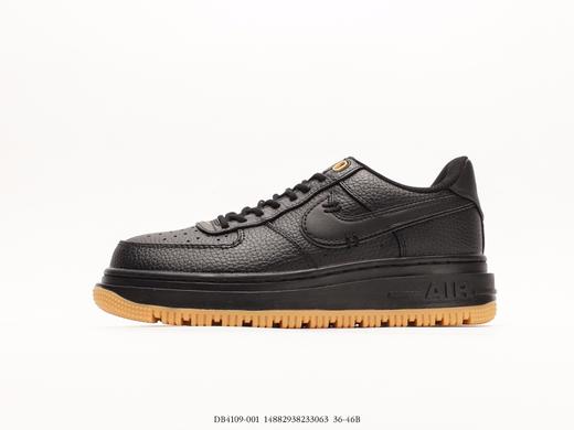 耐克Nike Air Force 1 Low 07 Luxe Black休闲运动板鞋DB4109-001男女鞋 商品图0