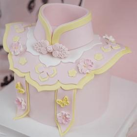 ins汉服/cake