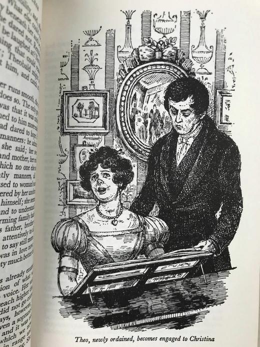 塞缪尔·巴特勒《众生之路》 8幅插图 苍鹭出版社复古精装本 商品图5