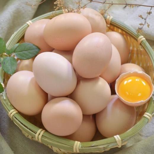 【十堰主城区包邮】房县五谷杂粮鲜鸡蛋 （非散养）60枚 商品图2