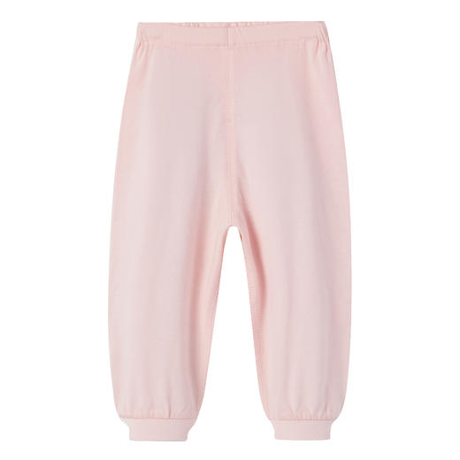 丽婴房-内衣类（秋）D0配套\组合款1_浅粉 商品图2