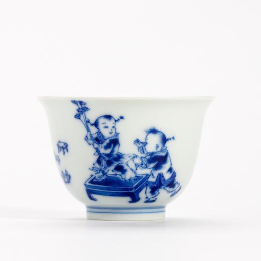 祖传窑柴窑瓷器 ~ 茶杯 商品图12