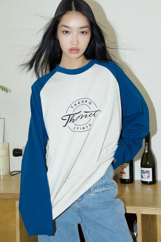 长袖T恤 商品图0