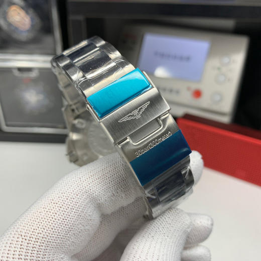 VS厂XF厂浪琴康卡斯43mm黑盘复刻手表一比一手表N厂C厂ZF厂VS厂AR厂BBR厂PPF厂AZ厂JF厂MKS厂TW厂EW厂AF厂V6厂OR厂OM厂3K厂XF厂CLEAN厂NOOB厂广州手表测评 商品图12