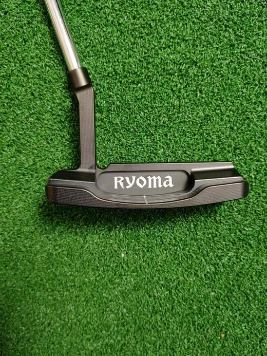 RYOMA 黑色条推 银色打击面  34寸 高尔夫全新 商品图2