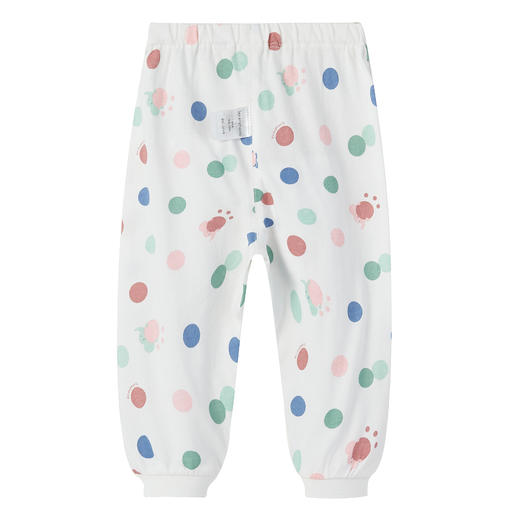 丽婴房-内衣类（秋）D0配套\组合款1_浅粉 商品图7