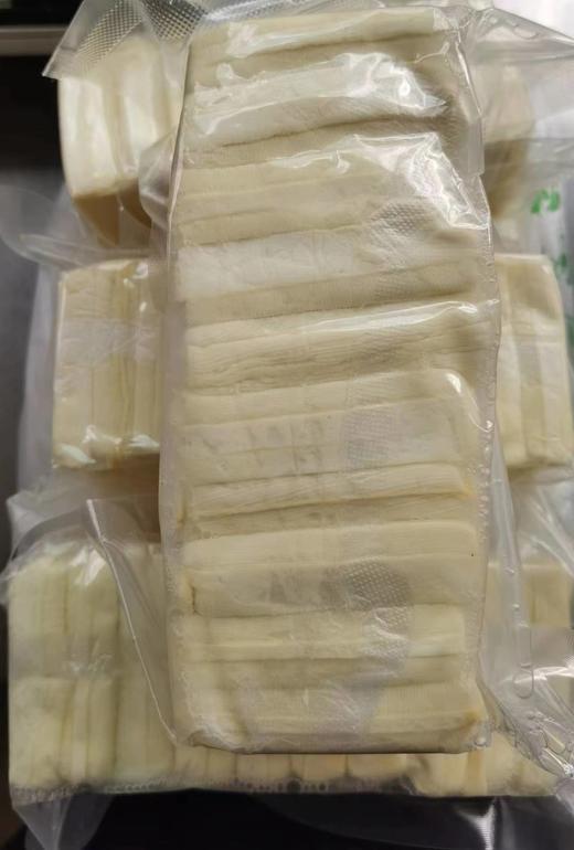 手撕豆腐 400g/袋 商品图1