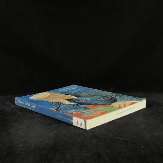 从塞尚到梵高 50幅彩色插图 平装16开 商品图1