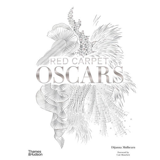 奥斯卡红毯 时尚设计 礼服服装设计 Thames & Hudson出版社 英文原版 Red Carpet Oscars 商品图0