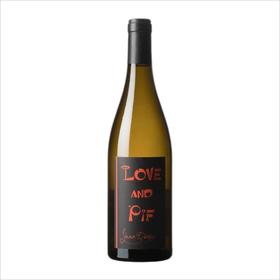 小菜刀官能舞者爱与和平干白葡萄酒2018年Recrue Des Sens  LOVE AND PIF 1.5L