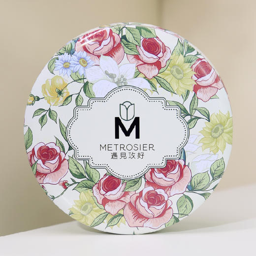 墨红有机玫瑰花茶○ 遇见玫好 商品图2