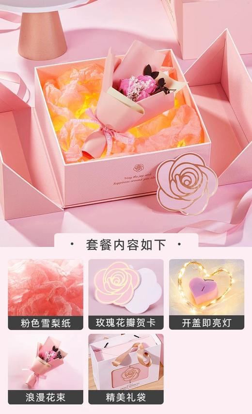 节日礼品包装服务（不包含盒内商品） 商品图1