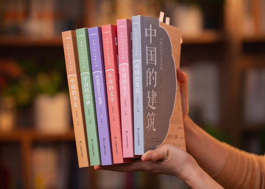 《中国人的文化常识课》全6册丨一口气读完5000年传统文化精华 商品图1