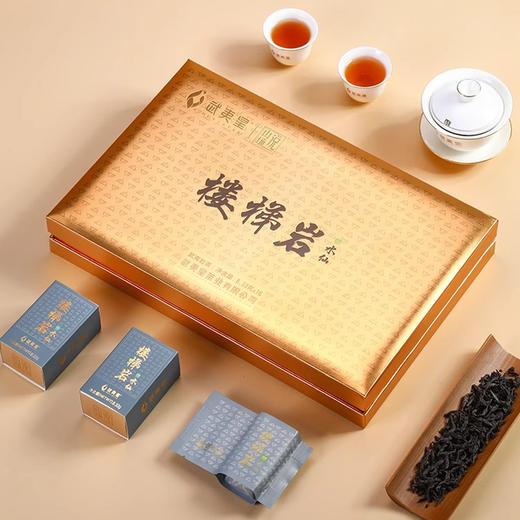 武夷星山场说楼梯岩水仙 商品图4