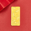 【限时克减138元】【10克】足金999.9 年年有余10g金条（配亚克力盒）(YDJT00044-01)（预售产品下单后不退款不退货不换货不补差价） 商品缩略图1
