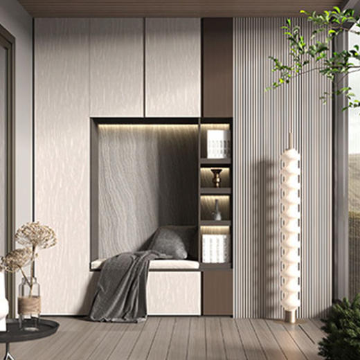 顾家家居整装 一体化整家套系化 云系·卡尔曼 商品图3