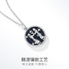 Winy925纯银十二星座系列项链送女友闺蜜节日生日礼物 商品缩略图4