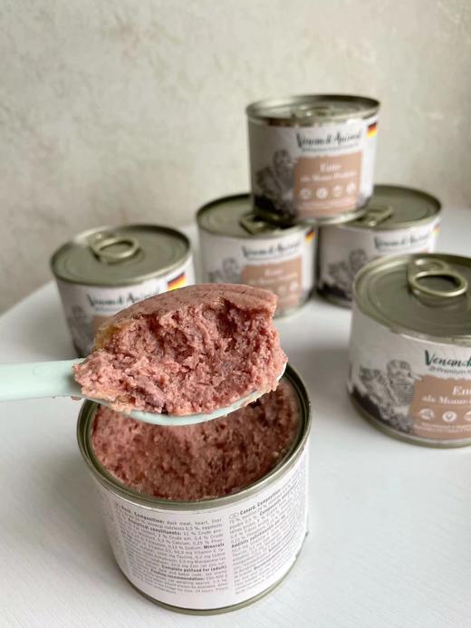 德国Venandi蔚安迪猫罐头ven嫩鸡猫罐头全阶段营养无谷猫主食湿粮 商品图1