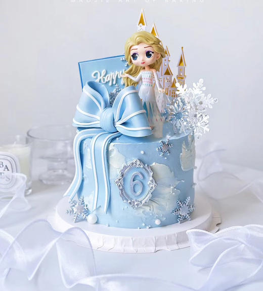 冰雪奇缘～艾莎公主2号 商品图0