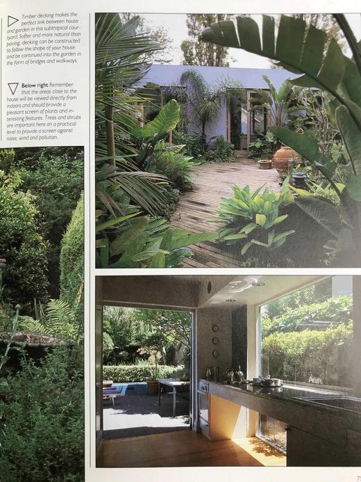 园林设计之书 350余幅彩色插图 精装16开 商品图13