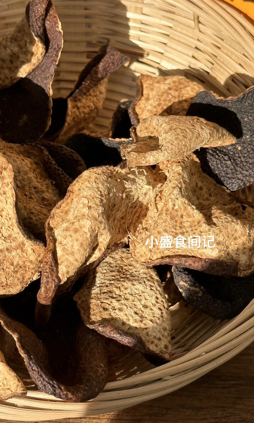 新会陈皮核心产区梅江陈皮 商品图3