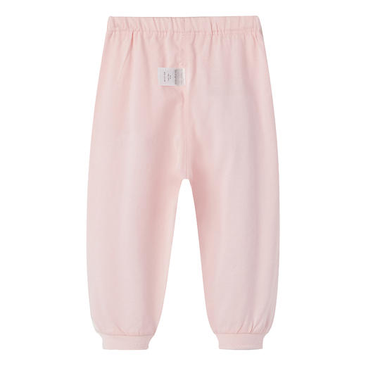 丽婴房-内衣类（秋）D0配套\组合款1_浅粉 商品图3