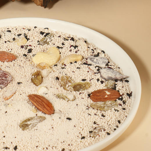 玫瑰坚果藕粉○ 遇见玫好 商品图3