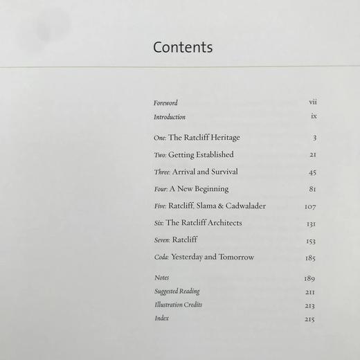 拉特克利夫建筑图集 约百幅插图 精装16开 商品图5