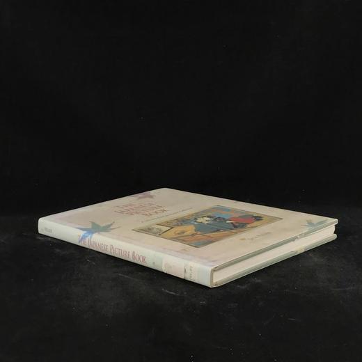 拉微奇收藏日本图画书图集 124幅插图（79幅彩色） 精装大16开 商品图1