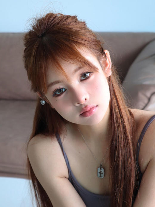 woolilens  日抛美瞳 奇异果 直径14.2mm着色13.5mm  (十片装) 商品图7