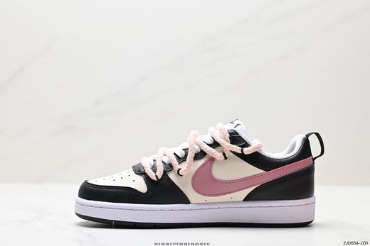 耐克Nike Court Borough Low休闲运动板鞋BQ5448-104女鞋 商品图2