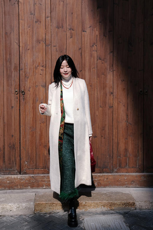 南红项链+手链 花花团du家设计定制款！新年吉祥如意 色正醇美 满色温润肉感 冬戴暖玉提气色温润养心 佩戴显白典雅时髦 分享给热爱中国传统文化姐妹，本命年/新年礼物寓意美好仪式感满满！ 商品图14