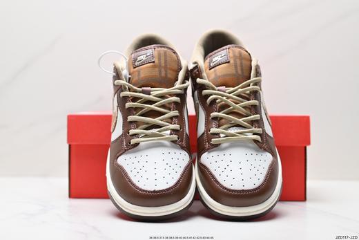 耐克Nike SB Dunk Low休闲运动滑板板鞋FV3653-191男女鞋 商品图7