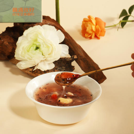 玫瑰坚果藕粉○ 遇见玫好 商品图0