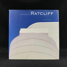 拉特克利夫建筑图集 约百幅插图 精装16开
