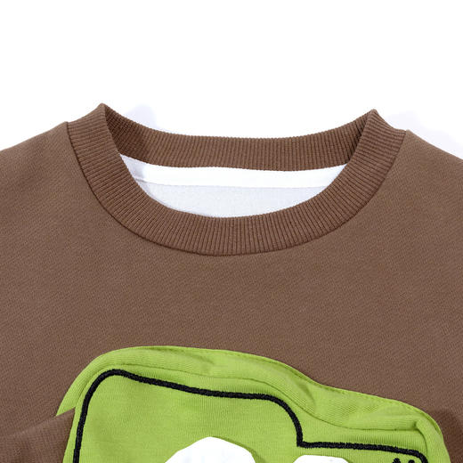 贝贝怡春秋新款男童2024新款卫衣套装ZB1DT018 商品图5