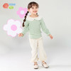 贝贝怡儿童新款韩版休闲2024女童春季百搭长裤女宝宝ZB1DK015
 商品缩略图1