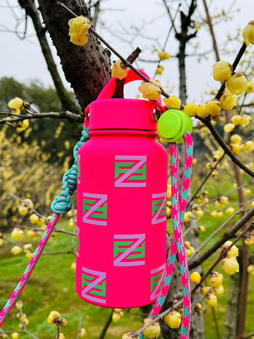 芳姐同款保温杯650毫升 商品图0