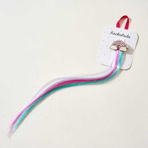 【3-5天发货】Monsoon&Rockahula儿童发饰新年春节系列装扮头饰发夹皮筋 商品图2