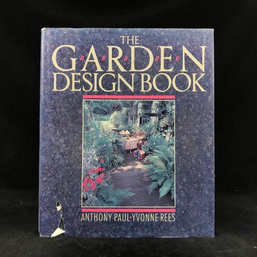 园林设计之书 350余幅彩色插图 精装16开 商品图0