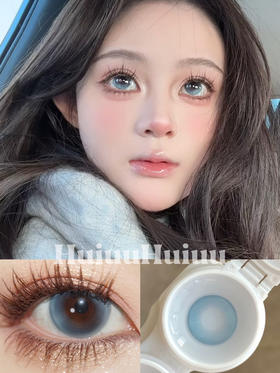 【大直径半年抛】MIMIPARK-夜吻维纳斯-14.5mm【半年抛 0-800度 无525/575】