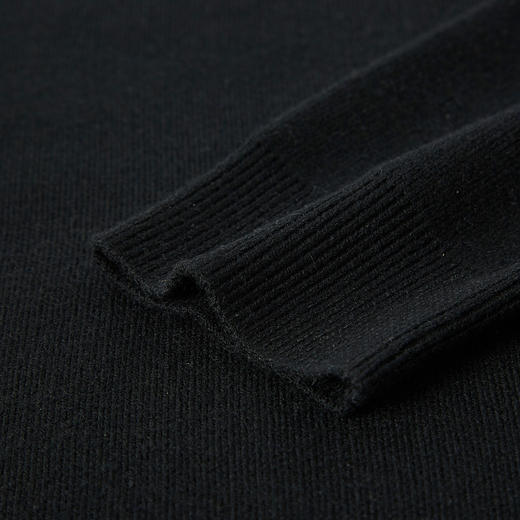 【经典款】罗蒙秋冬拼色横条开衫男士针织衫保暖舒适外套男士毛衣男外套 商品图7