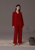 中国红棉纱家居服 商品缩略图2