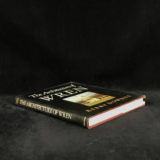 克里斯托弗·雷恩建筑图集 200幅插图 精装16开 商品图1