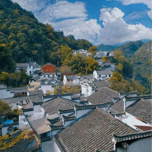 边玩边养老丨漫游齐云山，相约安徽，登高览齐云山、黄山仙境云海，赏徽派建筑！ 商品图1