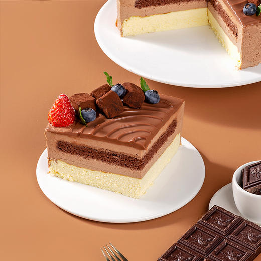 生巧爱芝士（需提前48小时预定） 商品图1