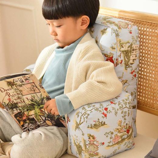 童话系列机器人儿童腰靠床头靠垫护腰靠垫腰枕 商品图3