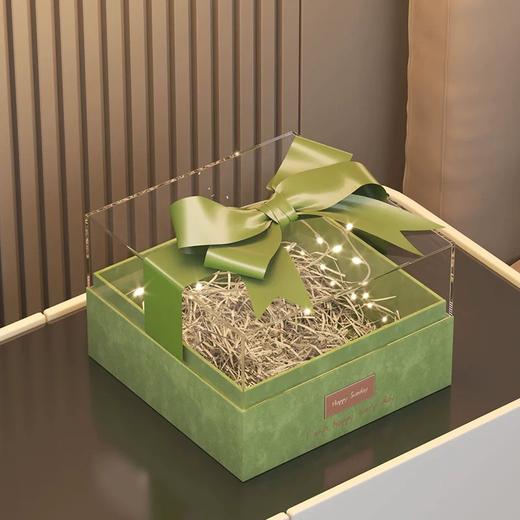 节日礼品包装服务（亚克力）（不包含盒内商品） 商品图3